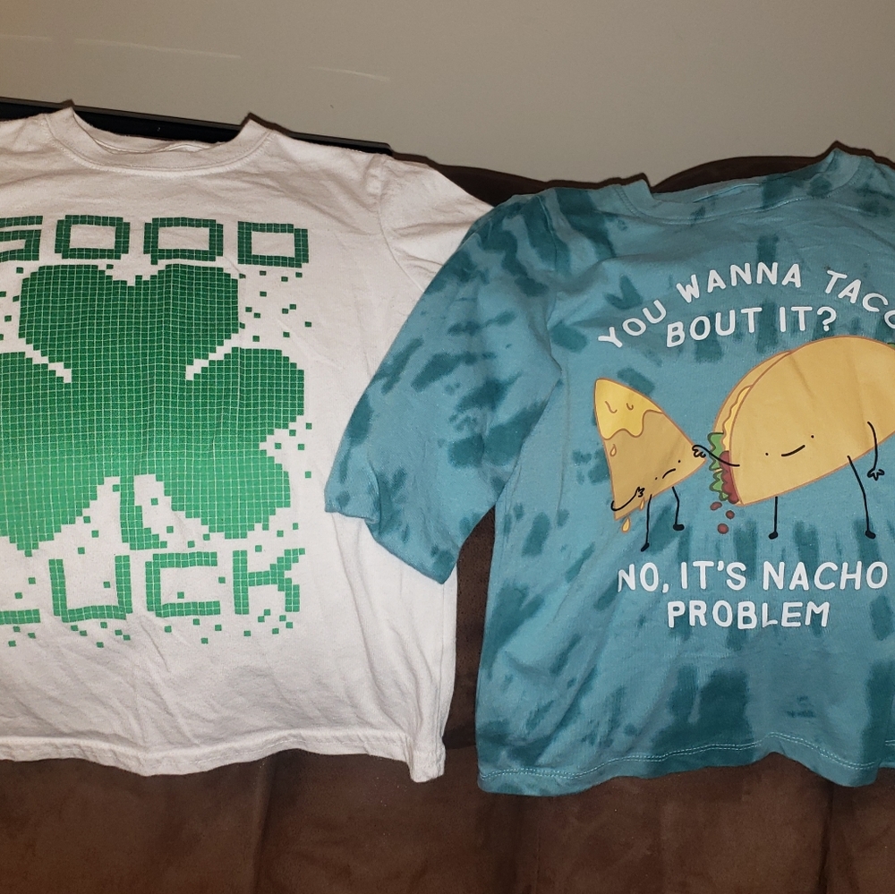 Shirts boys 4t